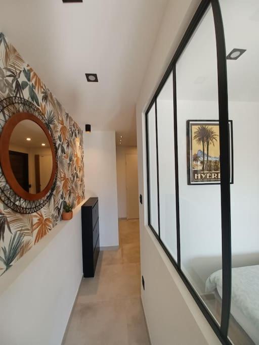 Cap'Nomad Studio Cote Mer - Balcon - Piscine - Parking Agde Eksteriør bilde